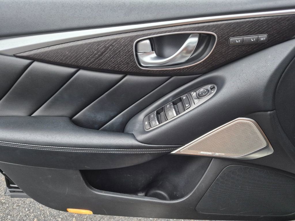 2022 INFINITI Q50 SENSORY