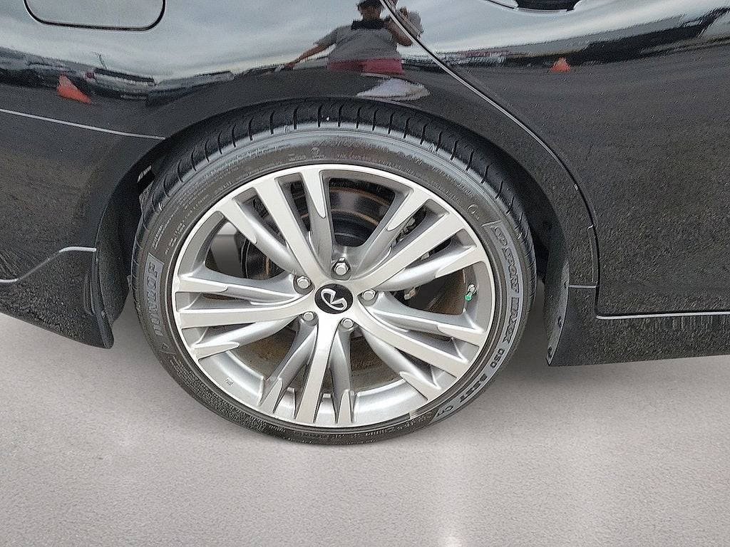 2022 INFINITI Q50 SENSORY