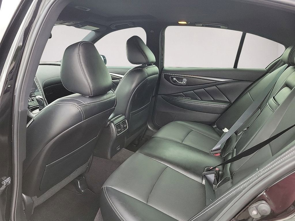 2022 INFINITI Q50 SENSORY