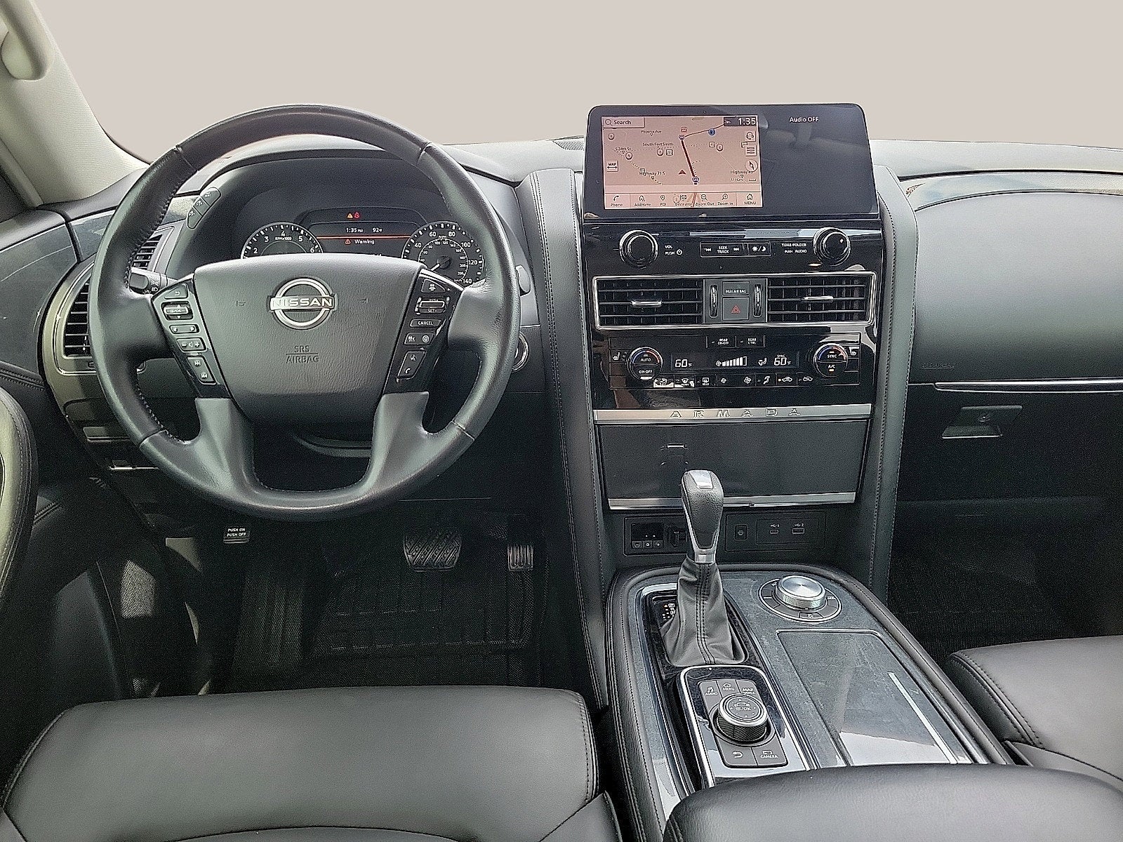 2024 Nissan Armada SV