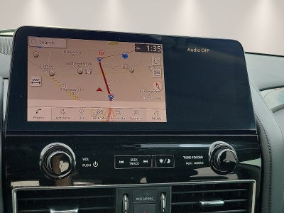 2024 Nissan Armada SV