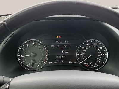 2024 Nissan Armada SV