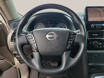 2024 Nissan Armada SV