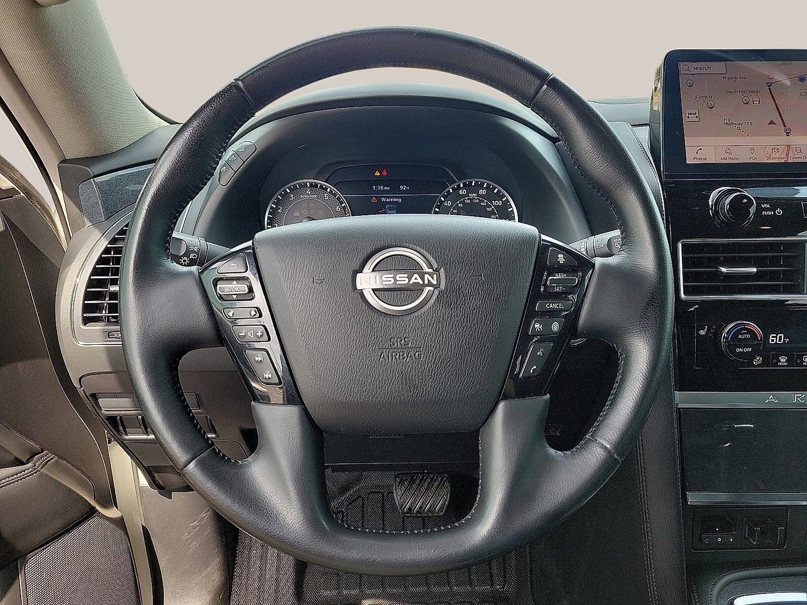 2024 Nissan Armada SV