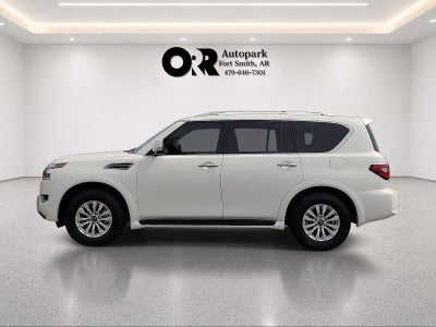 2024 Nissan Armada SV