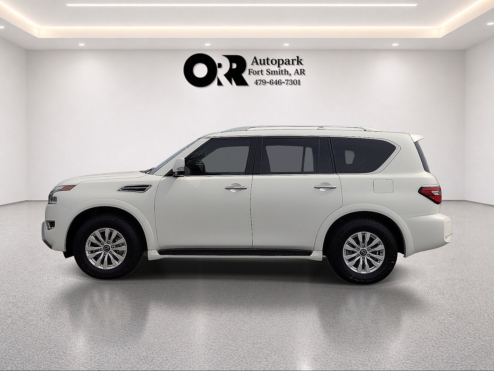 2024 Nissan Armada SV