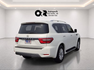 2024 Nissan Armada SV