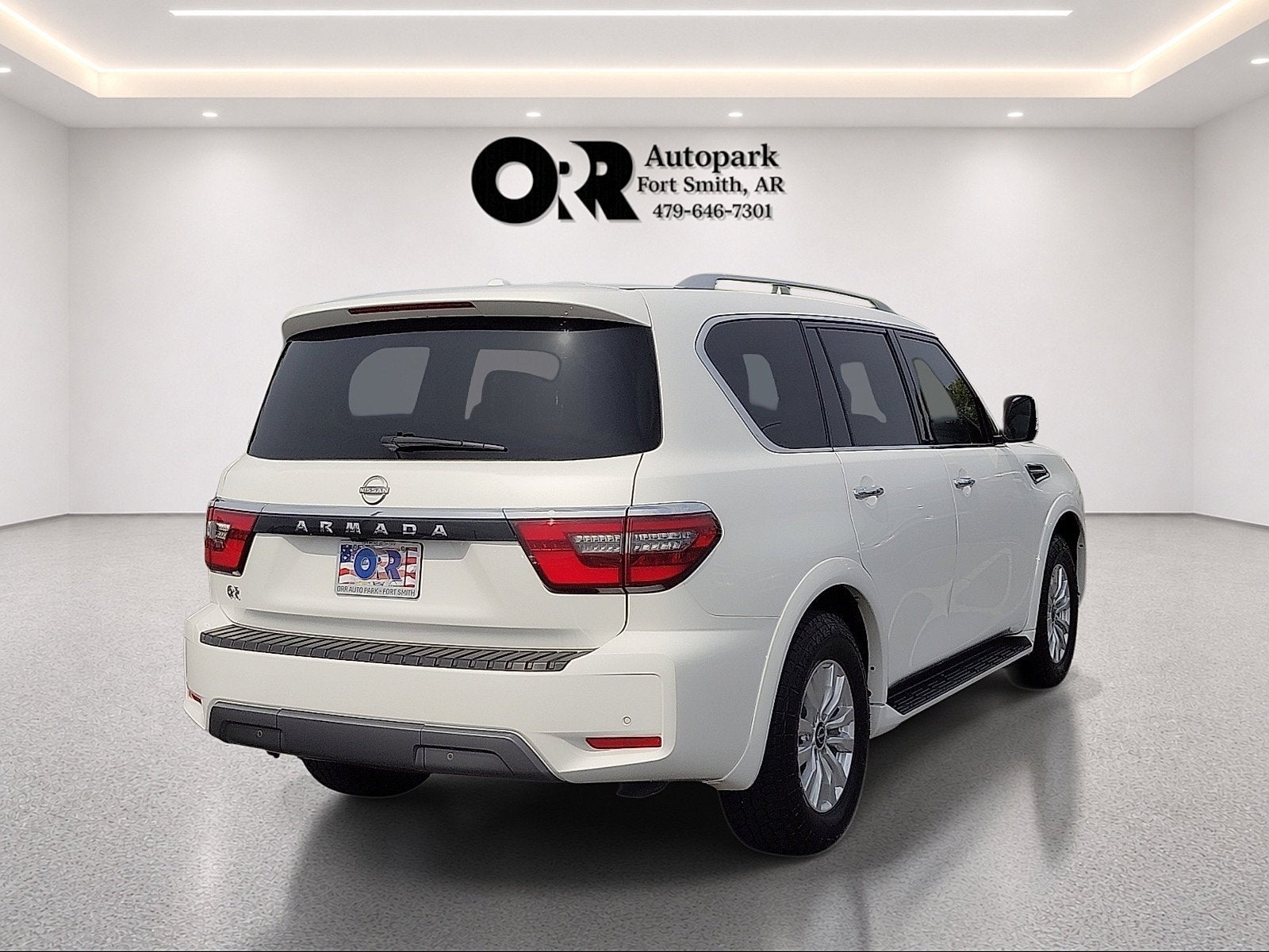 2024 Nissan Armada SV