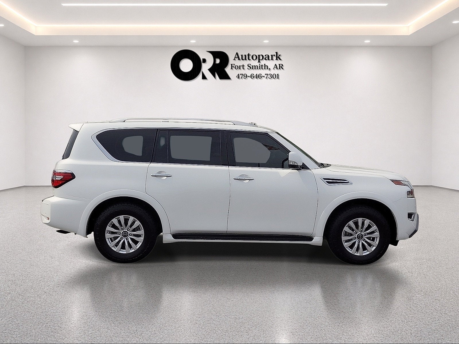2024 Nissan Armada SV