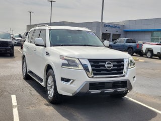 2024 Nissan Armada SV