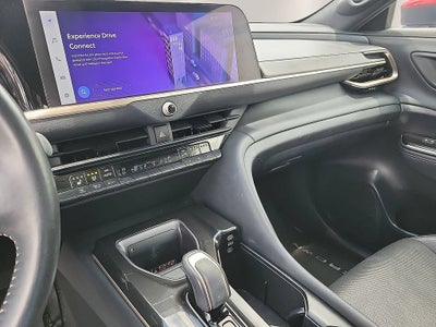 2024 Toyota Crown XLE