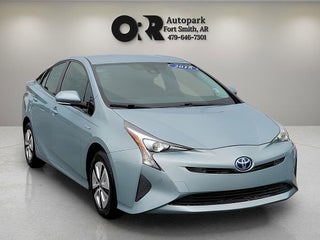 2018 Toyota Prius Two