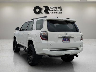 2018 Toyota 4Runner SR5