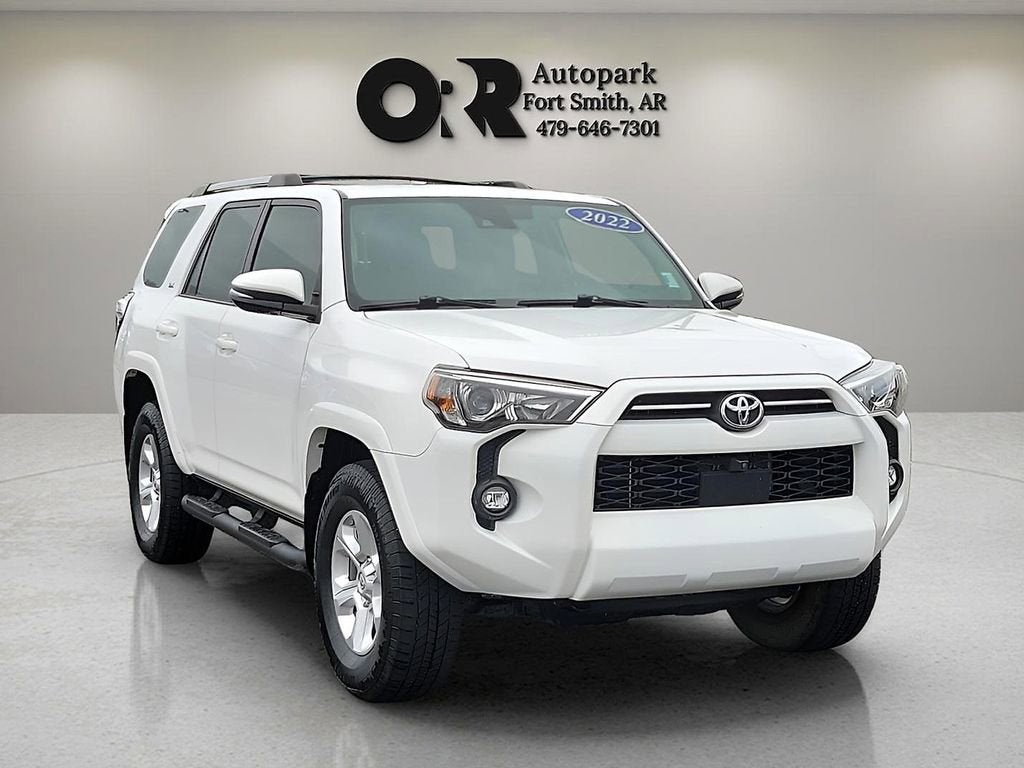 2022 Toyota 4Runner SR5 Premium