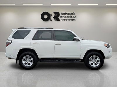 2022 Toyota 4Runner SR5 Premium