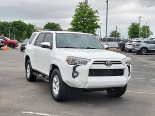 2022 Toyota 4Runner SR5 Premium
