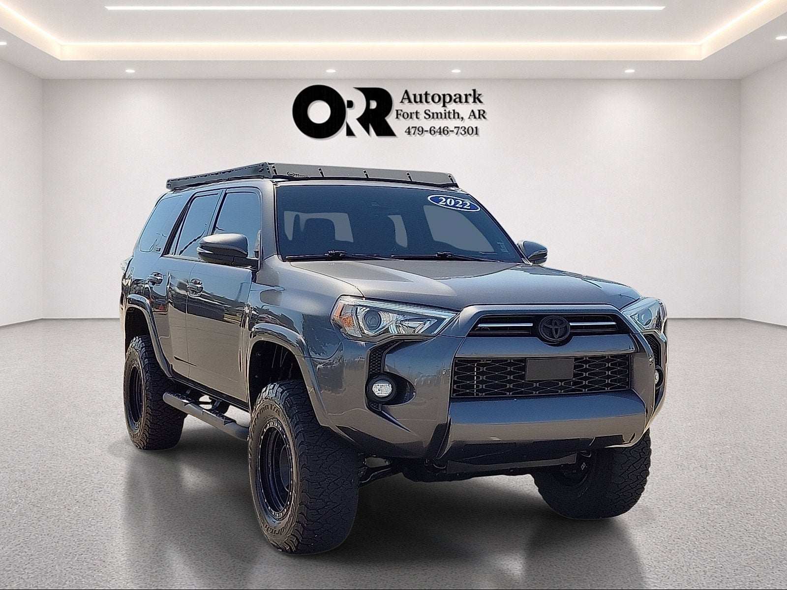 2023 Toyota 4Runner SR5 Premium