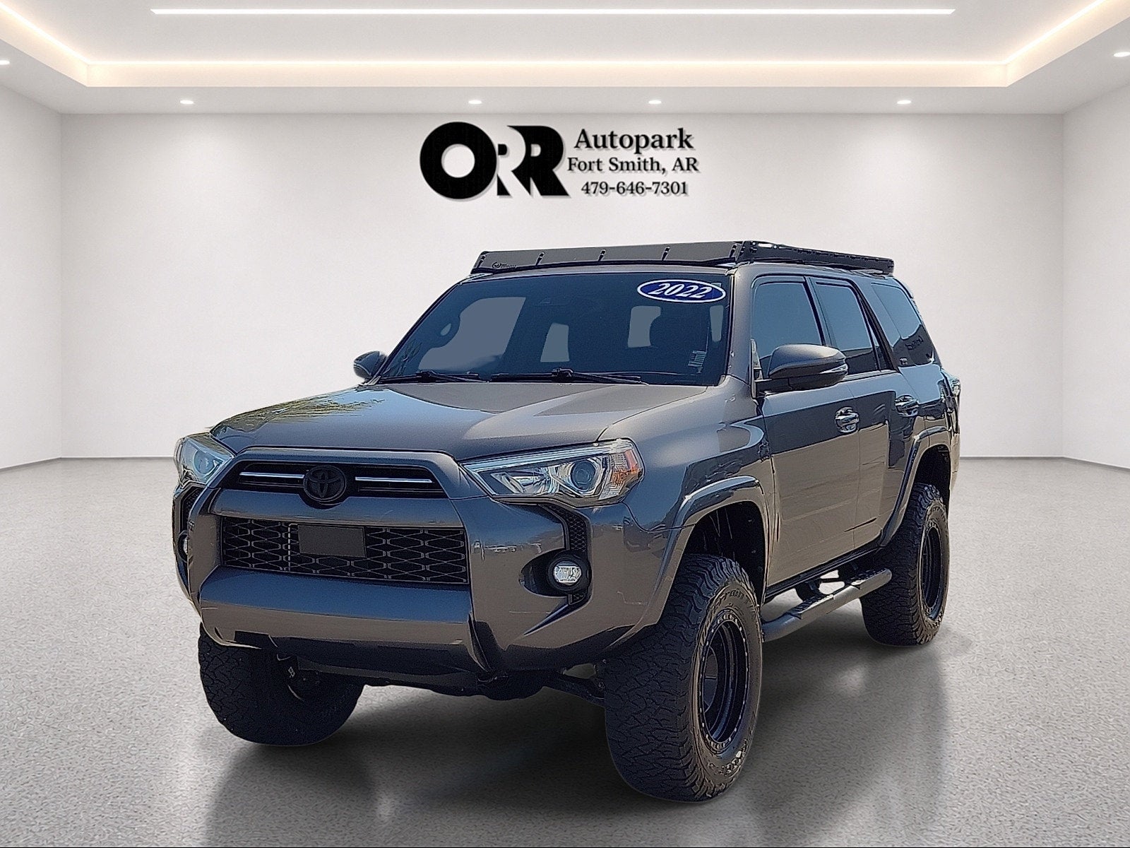 2023 Toyota 4Runner SR5 Premium