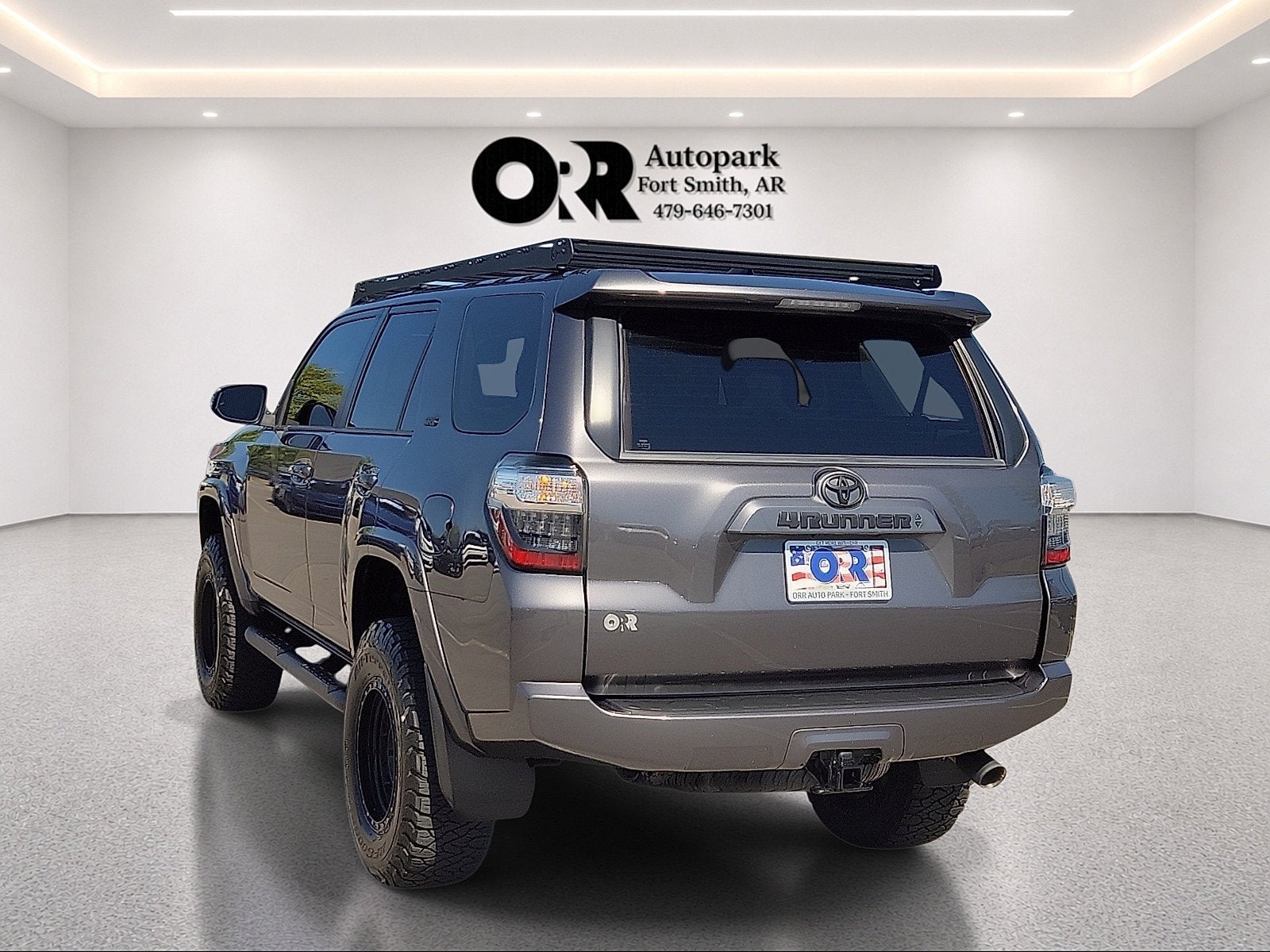2023 Toyota 4Runner SR5 Premium