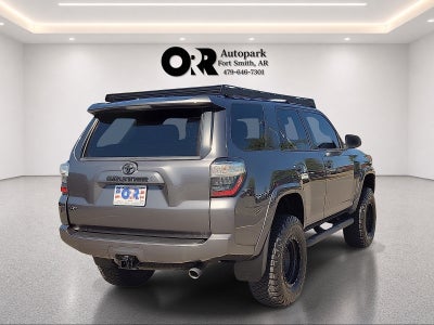 2023 Toyota 4Runner SR5 Premium