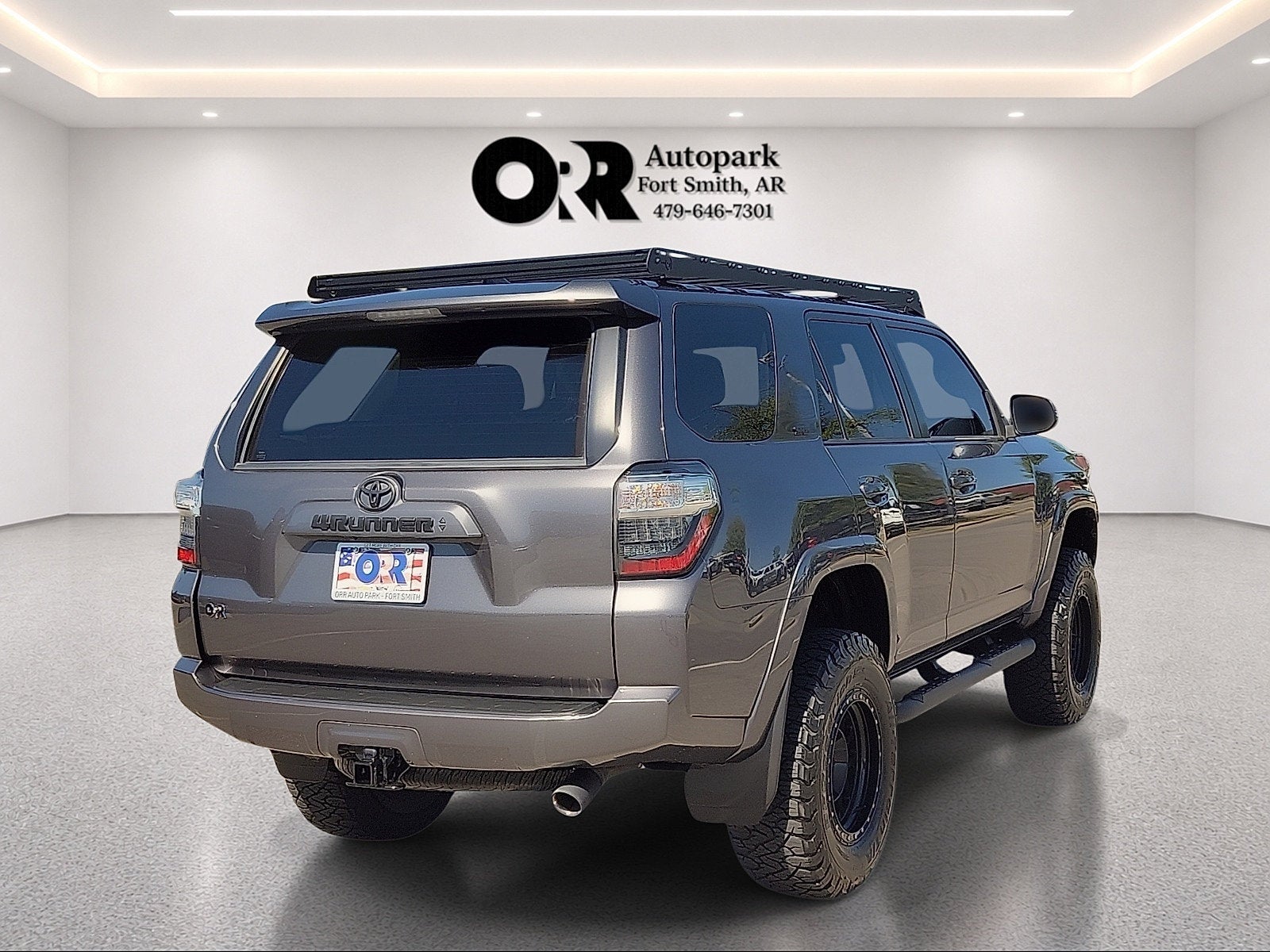 2023 Toyota 4Runner SR5 Premium