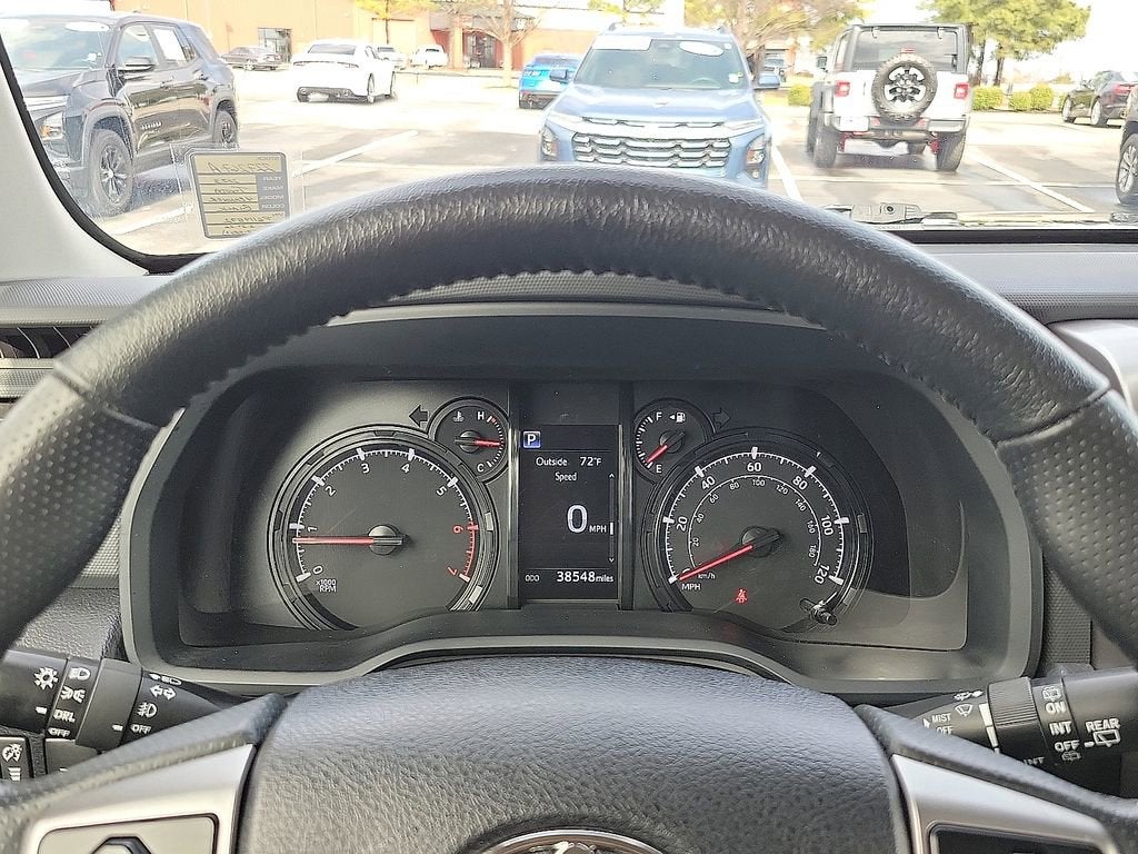 2023 Toyota 4Runner SR5 Premium