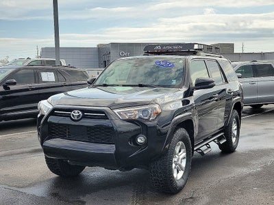 2023 Toyota 4Runner SR5 Premium
