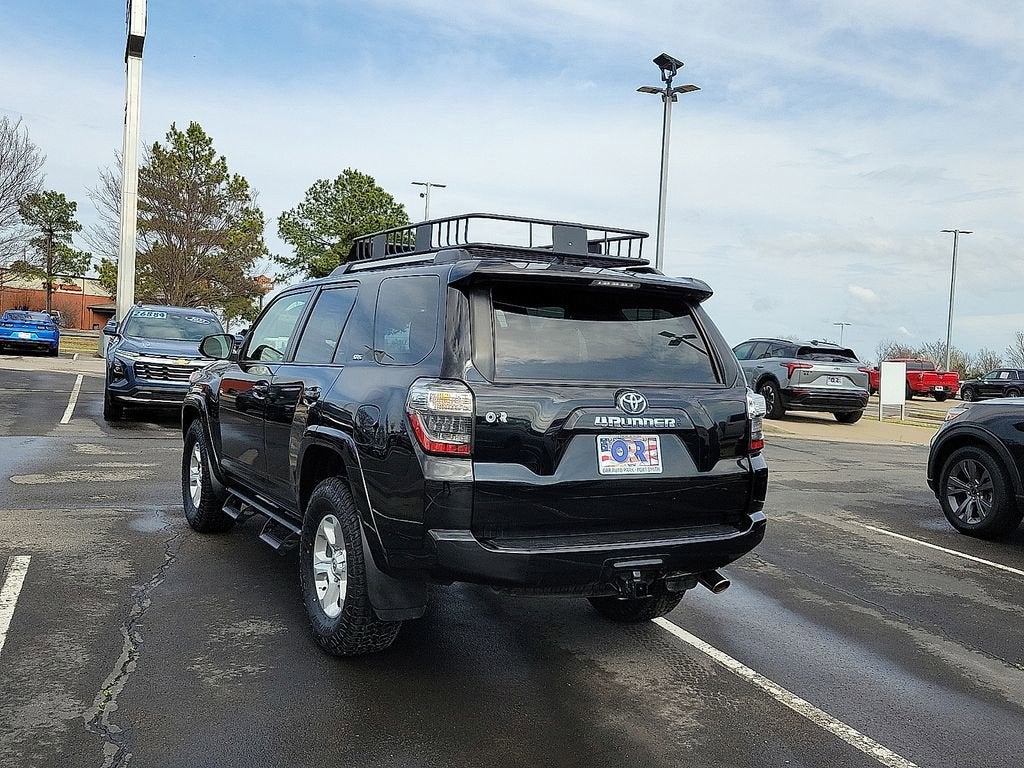 2023 Toyota 4Runner SR5 Premium