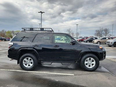 2023 Toyota 4Runner SR5 Premium