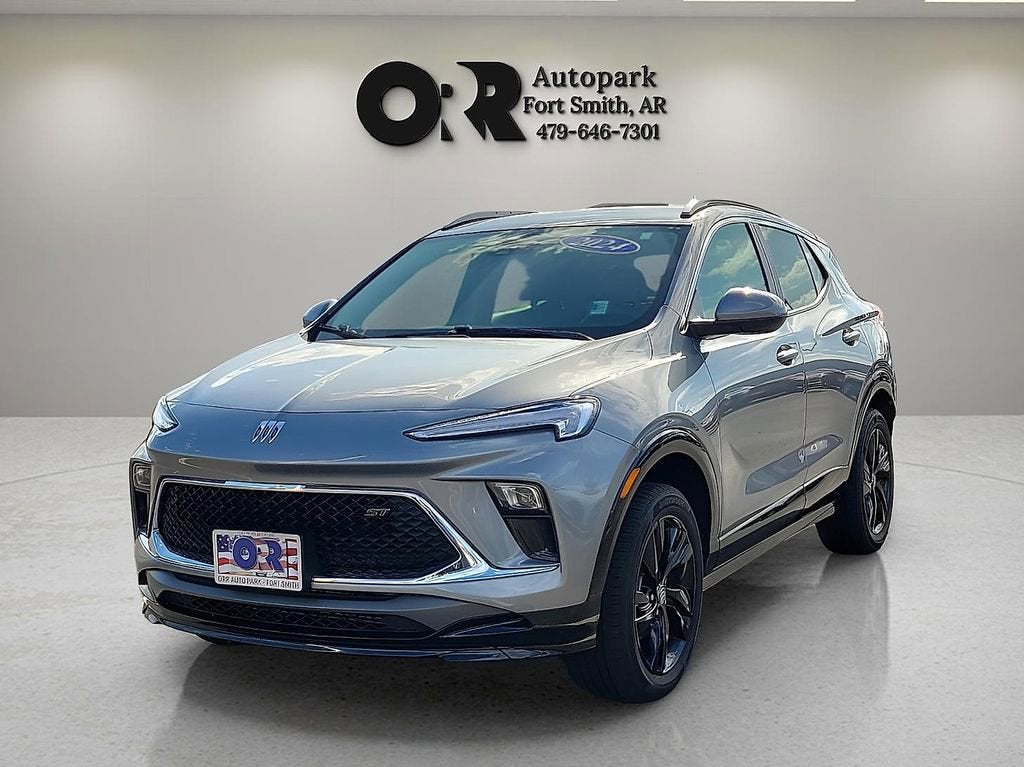 2024 Buick Encore GX Sport Touring
