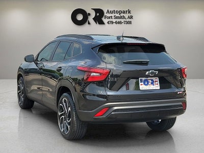 2024 Chevrolet Trax 2RS