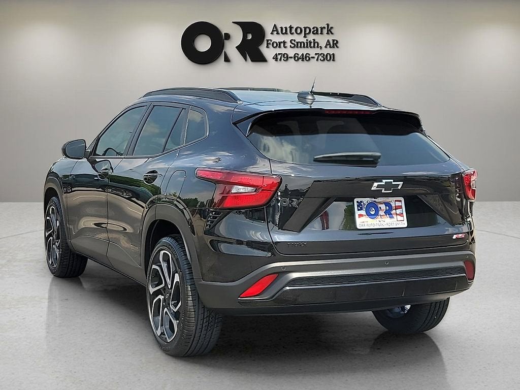 2024 Chevrolet Trax 2RS