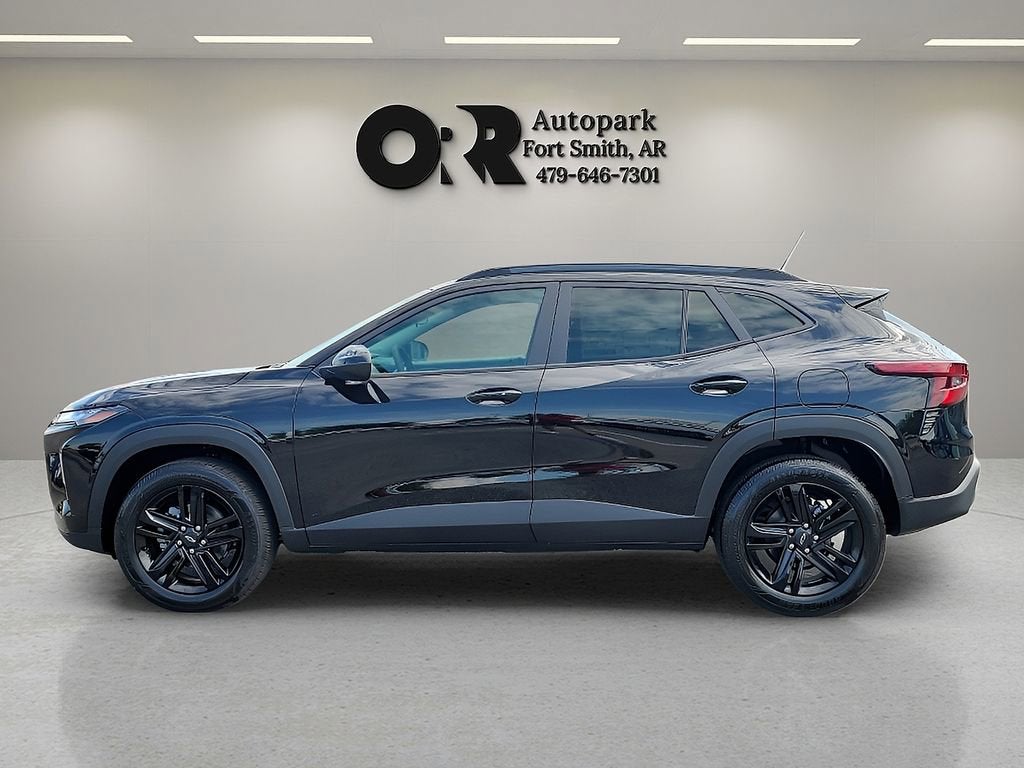 2025 Chevrolet Trax ACTIV