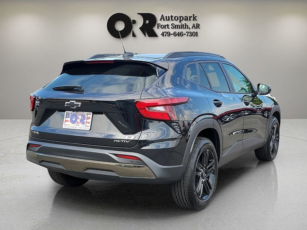 2025 Chevrolet Trax ACTIV
