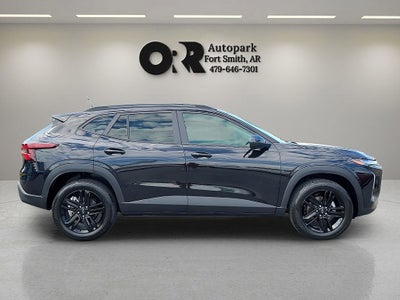 2025 Chevrolet Trax ACTIV