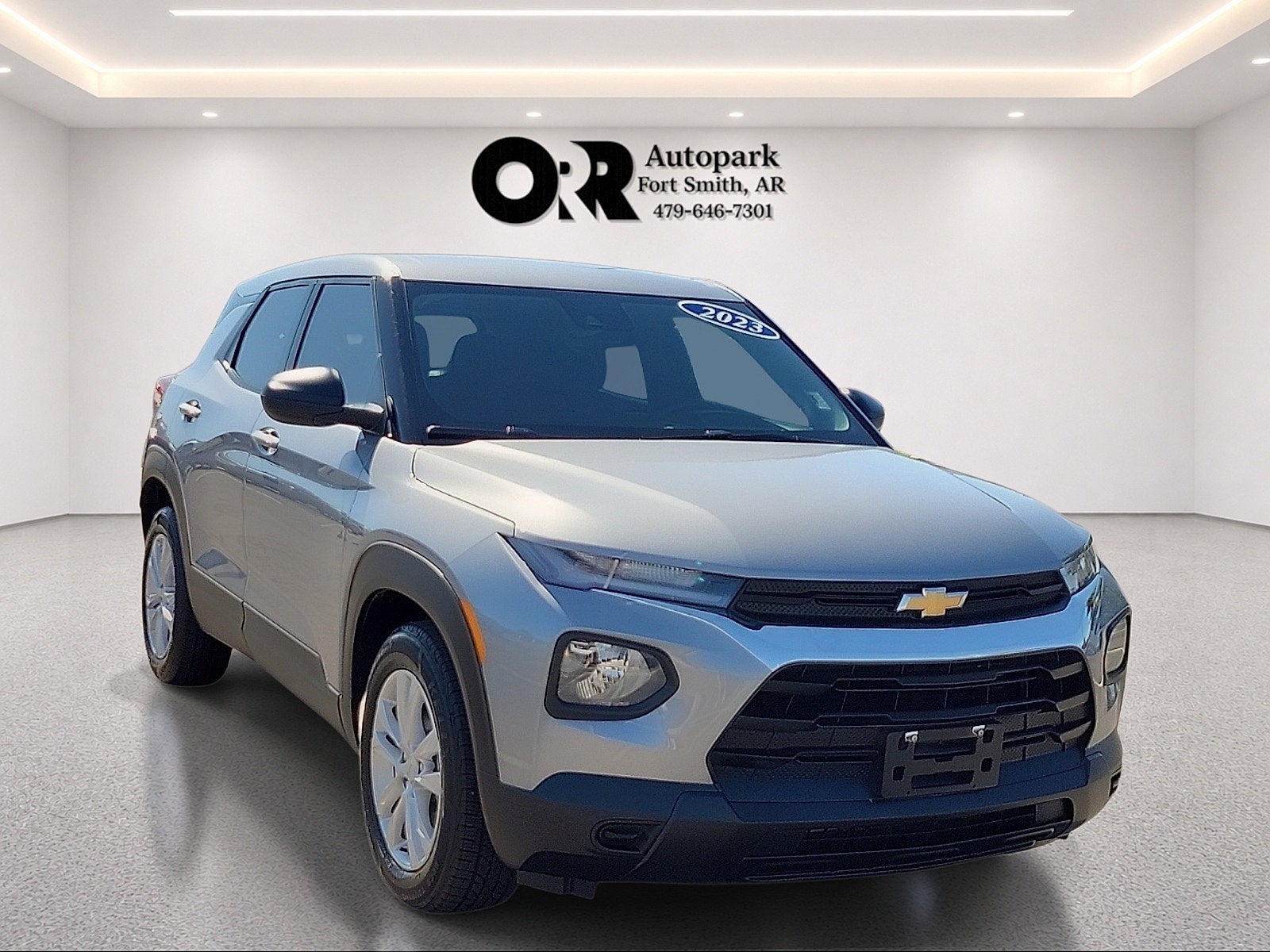 2023 Chevrolet Trailblazer LS