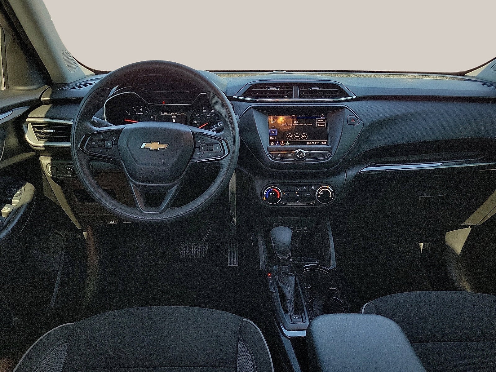 2023 Chevrolet Trailblazer LS