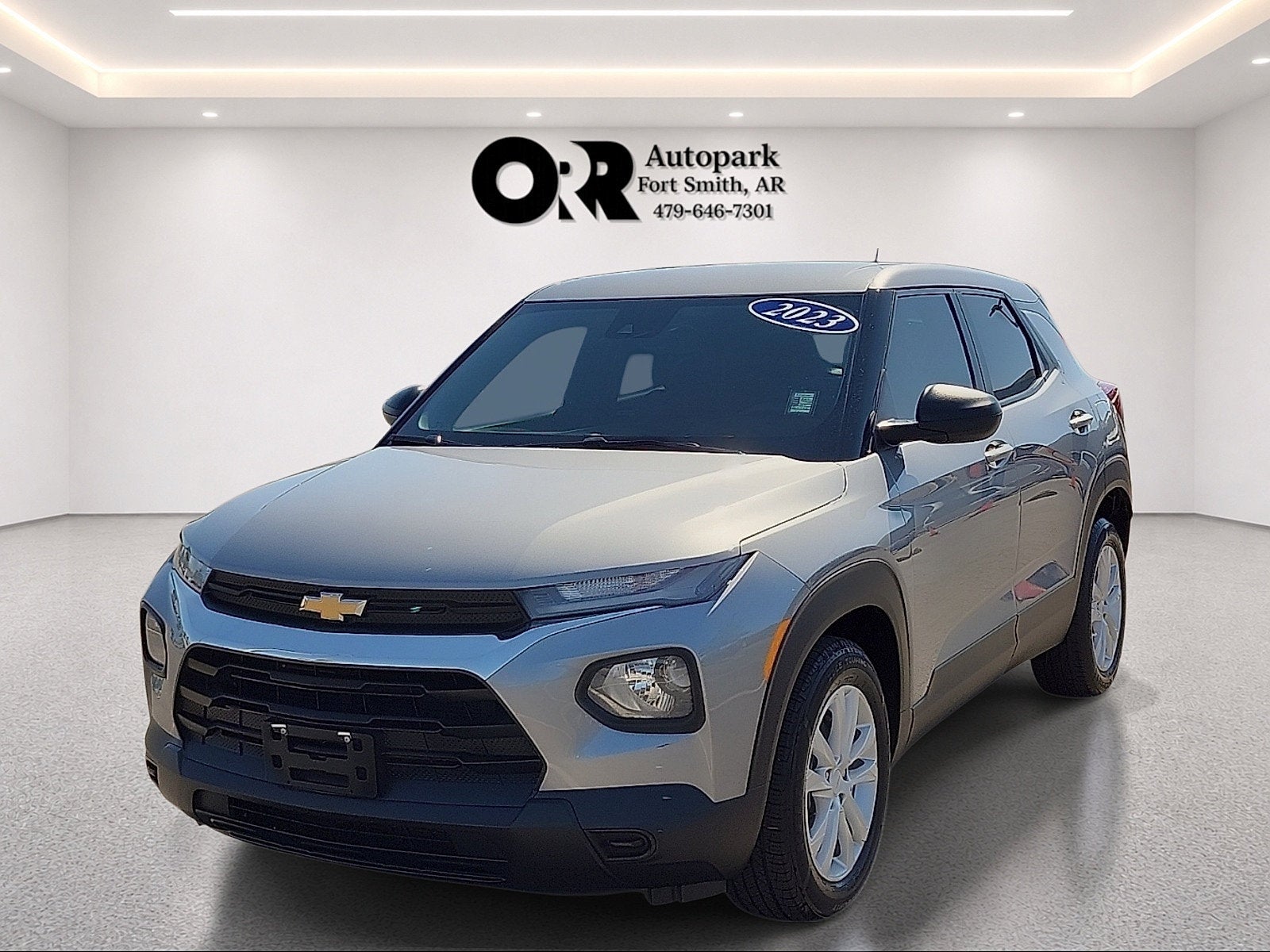 2023 Chevrolet Trailblazer LS