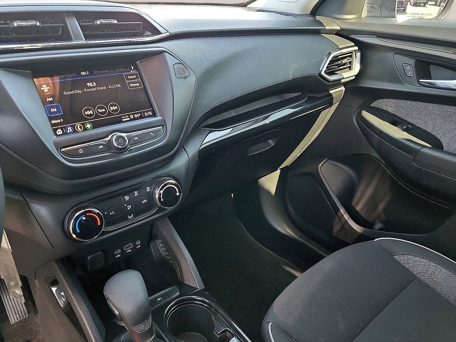 2023 Chevrolet Trailblazer LS