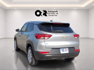 2023 Chevrolet Trailblazer LS