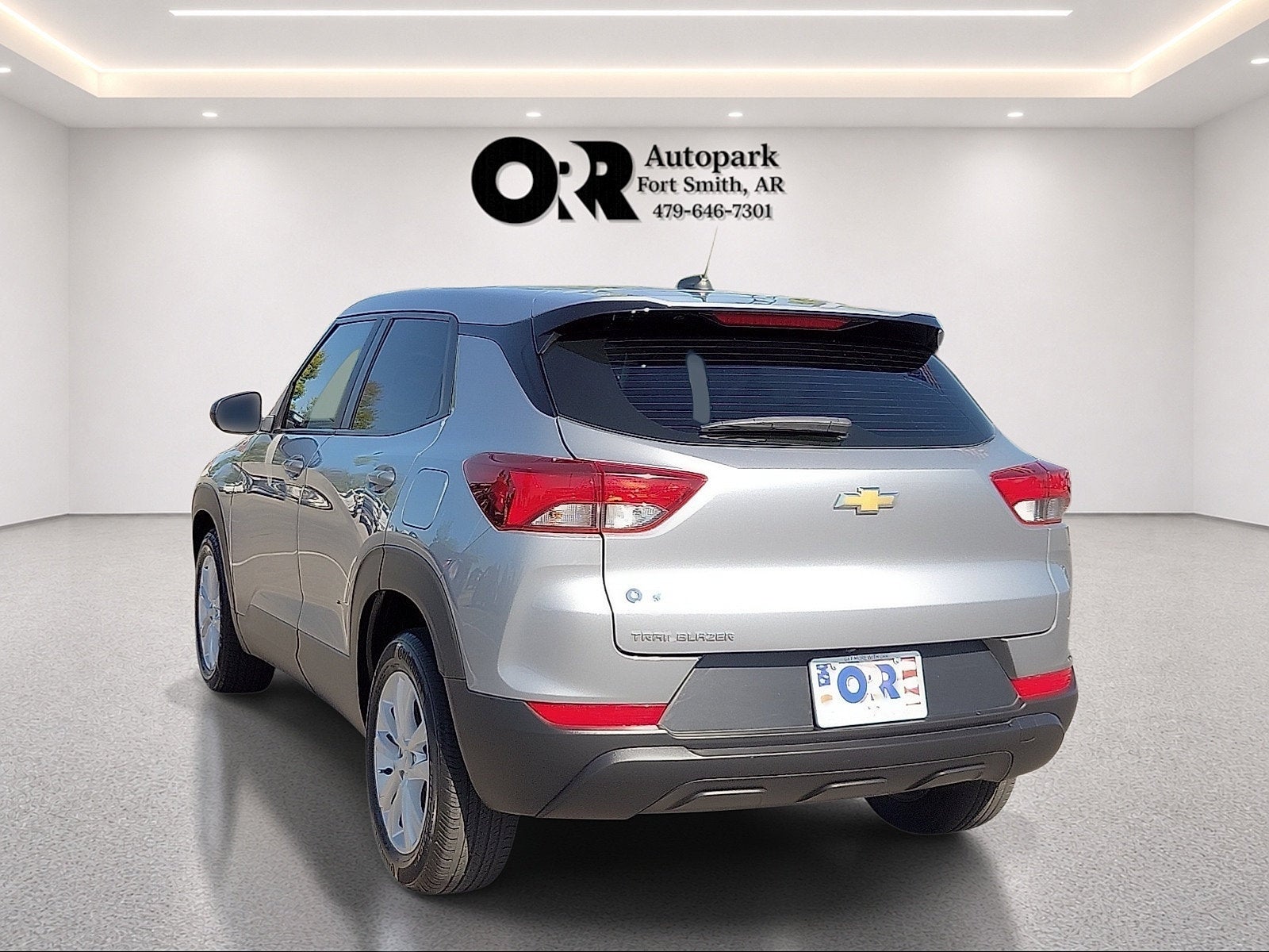 2023 Chevrolet Trailblazer LS