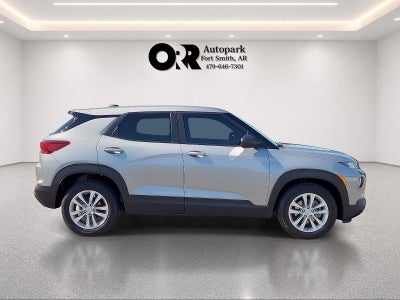 2023 Chevrolet Trailblazer LS