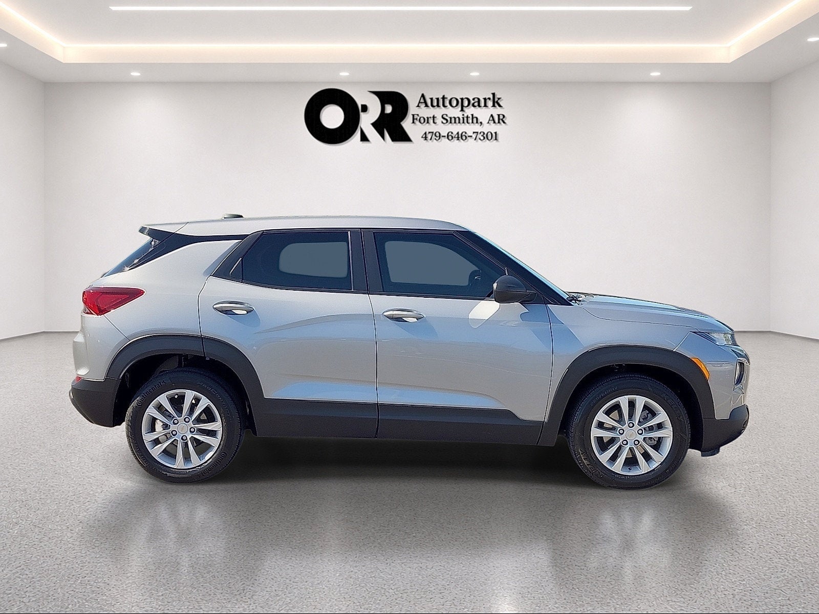 2023 Chevrolet Trailblazer LS