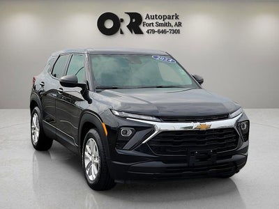 2024 Chevrolet Trailblazer LS