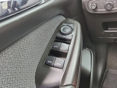 2024 Chevrolet Trailblazer LS