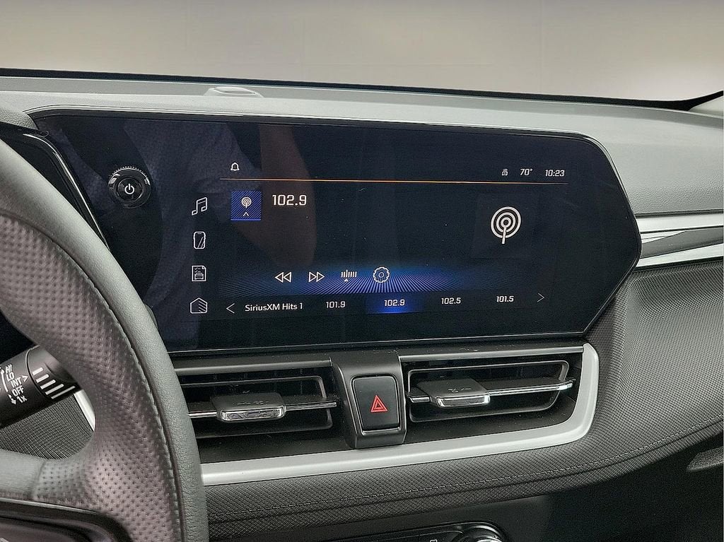 2024 Chevrolet Trailblazer LS