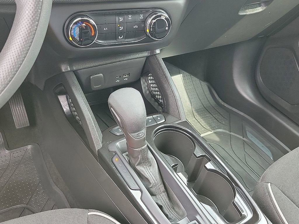 2024 Chevrolet Trailblazer LS