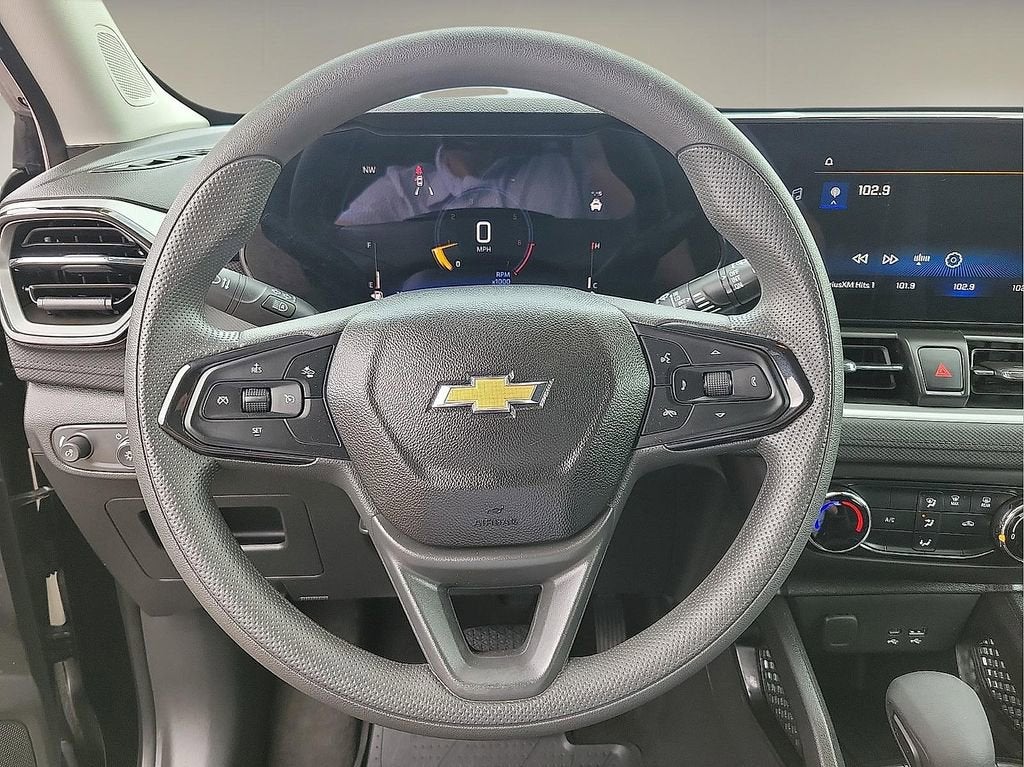2024 Chevrolet Trailblazer LS
