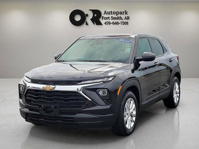 2024 Chevrolet Trailblazer LS