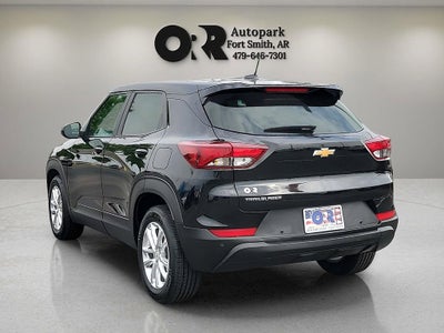 2024 Chevrolet Trailblazer LS